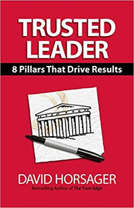 Trusted Leader (Used Hardcover) - David Horsager