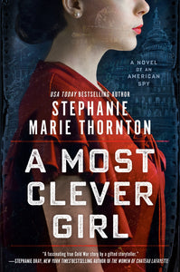 A Most Clever Girl (Used Paperback) - Stephanie Marie Thornton