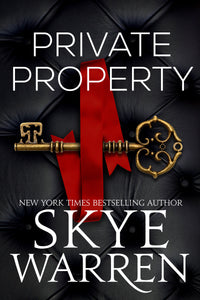 Private Property (Used Paperback) - Skye Warren