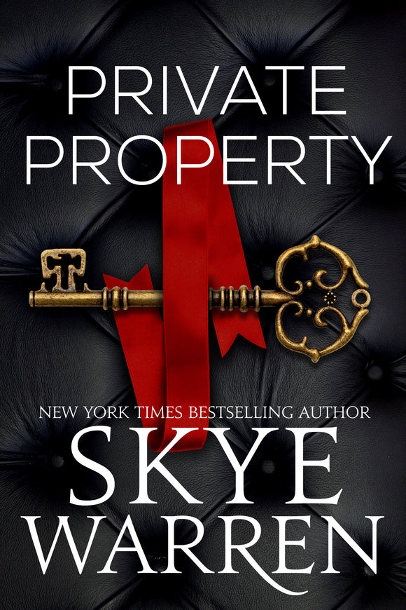 Private Property (Used Paperback) - Skye Warren
