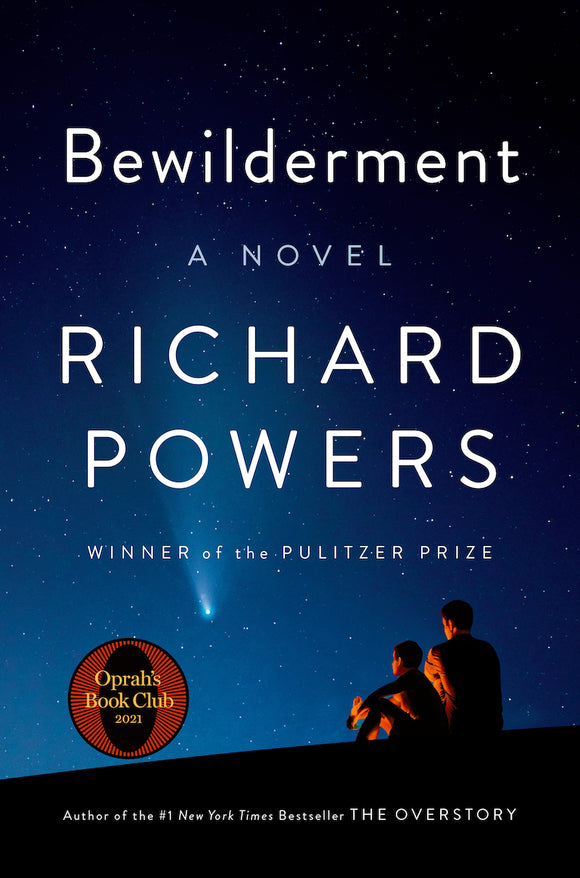 Bewilderment (Used Hardcover) - Richard Powers