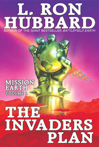 The Invaders Plan (Used Hardcover) - L. Ron Hubbard