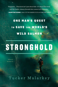 Stronghold (Used Paperback) - Tucker Malarkey