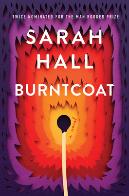 Burntcoat (Used Hardcover) - Sarah Hall