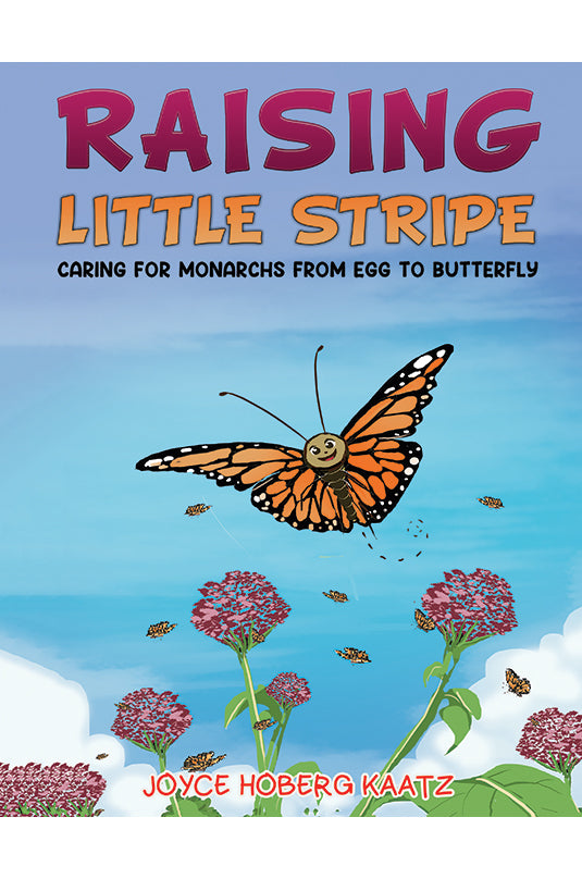 Raising Little Stripe (Used Paperback) - Joyce Hoberg Kaatz