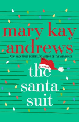 The Santa Suit (Used Hardcover) - Mary Kay Andrews