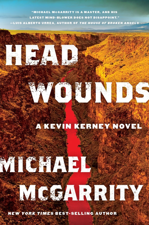 Head Wounds (Used Paperback) - Michael McGarrity