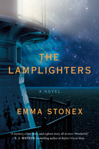 The Lamplighters (Used Hardcover) - Emma Stonex