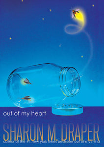 Out of My Heart (Used Hardcover) - Sharon M. Draper