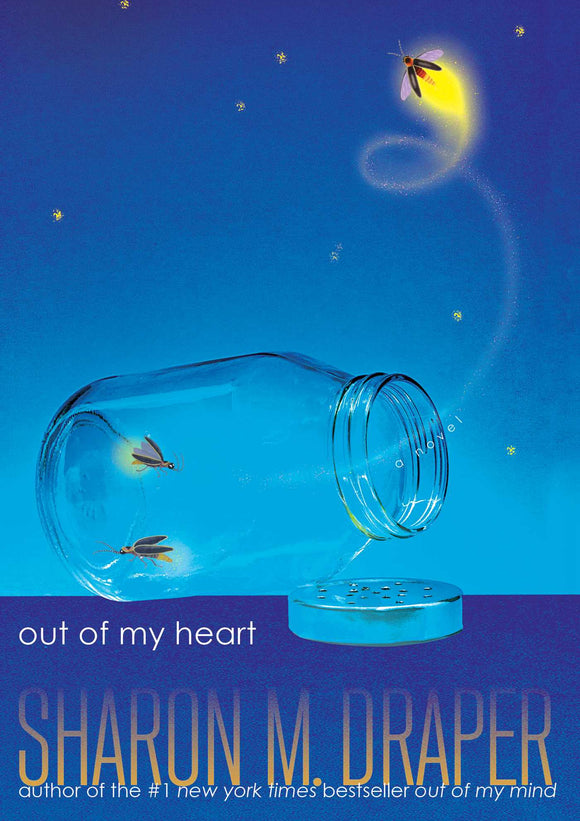 Out of My Heart (Used Hardcover) - Sharon M. Draper