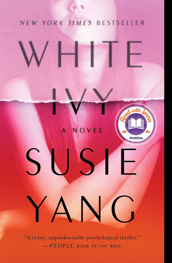 White Ivy (Used Paperback) - Susie Yang