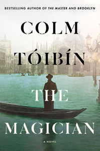 The Magician (Used Hardcover) - Colm Toibin