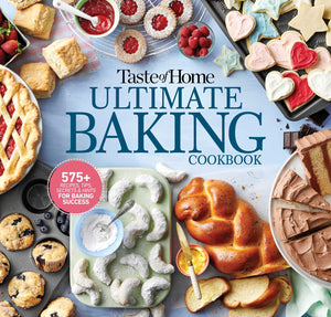 Taste of Home Ultimate Baking Cookbook (Used Paperback) - Taste of Home