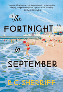 The Fortnight in September (Used Paperback) - R.C. Sherriff