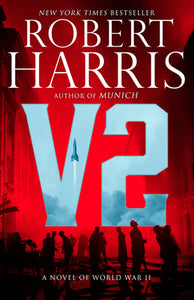 V2 (Used Paperback) - Robert Harris