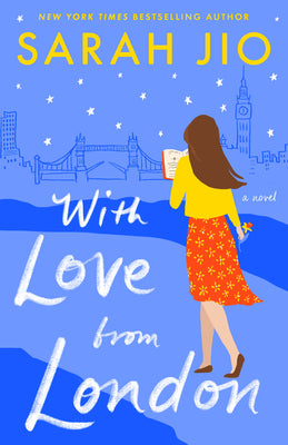 With Love from London (Used Paperback) - Sarah Jio
