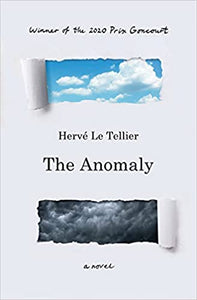 The Anomaly (Used Paperback) - Hervé Le Tellier