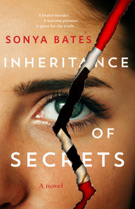 Inheritance of Secrets (Used Paperback) - Sonya Bates