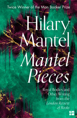 Mantel Pieces (Used Paperback) - Hilary Mantel