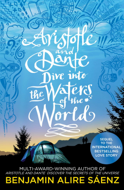Aristotle and Dante Dive into the Waters of World (Used Paperback) - Benjamin Alire Saenz