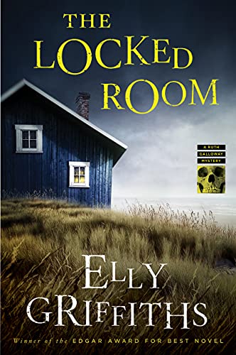 The Locked Room (Used Hardcover) - Elly Griffiths