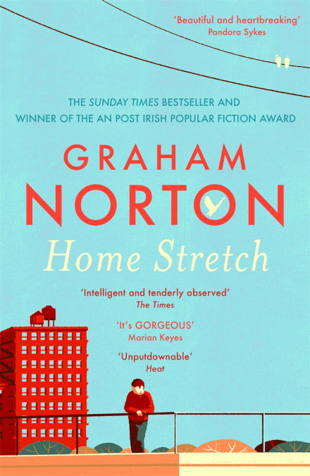 Home Stretch (Used Paperback) - Graham Norton