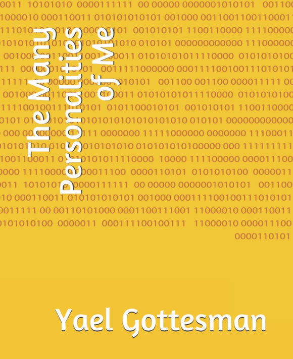The Many Personalities of Me (Used Paperback) - Yael Gottesman