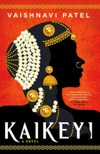 Kaikeyi (Used Hardcover) - Vaishnavi Patel