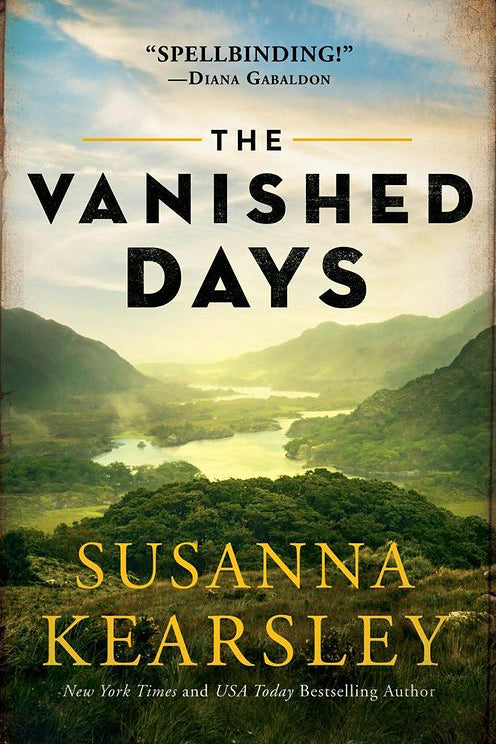 The Vanished Days (Used Paperback) - Susanna Kearsley