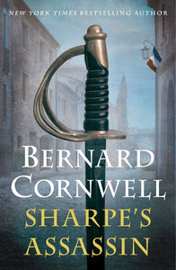 Sharpe's Assassin (Used Hardcover) - Bernard Cornwell