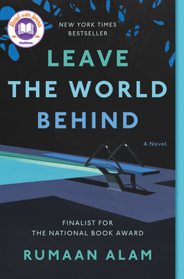 Leave The World Behind (Used Hardcover) - Rumaan Alam