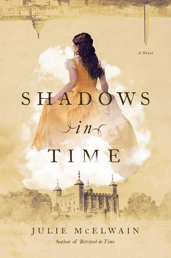 Shadows in Time (Used Paperback) - Julie McElwain