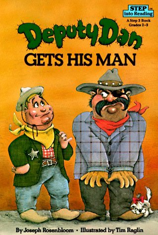 Deputy Dan bundle of 2 (Used Paperback) - Joseph Rosenbloom