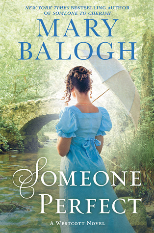 Someone Perfect (Used Hardcover) - Mary Balogh