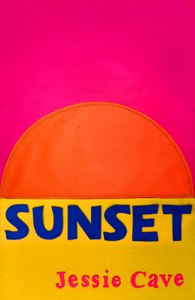 Sunset (Used Hardcover) - Jessie Cave