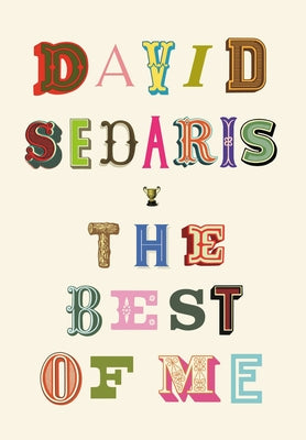 The Best of Me (Used Paperback) - David Sedaris