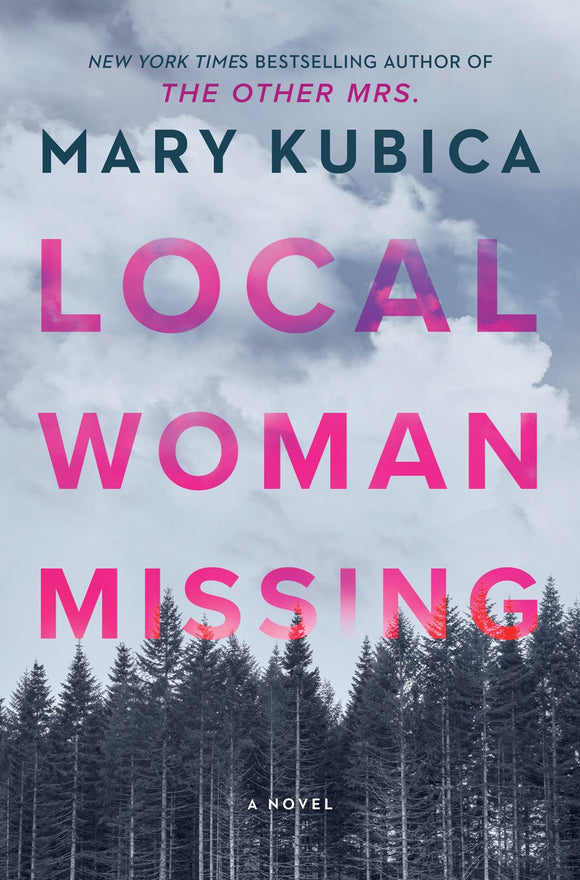 Local Woman Missing (Used Paperback) Mary Kubica