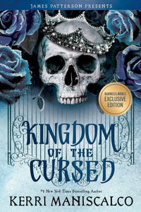 Kingdom of the Cursed (Used Hardcover) - Kerri Maniscalco
