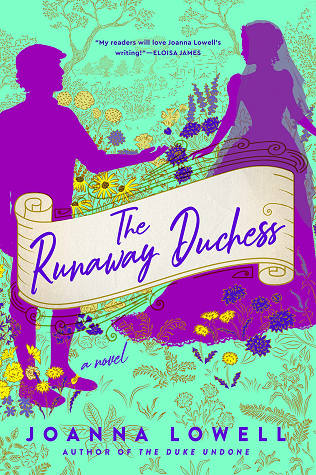 The Runaway Duchess (Used Paperback) - Joanna Lowell