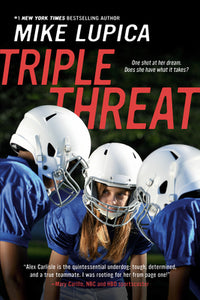Triple Threat (Used Paperback) - Mike Lupica