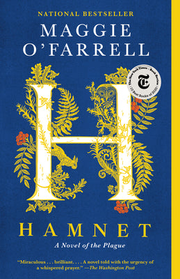 Hamnet (Used Paperback) - Maggie O'Farrell