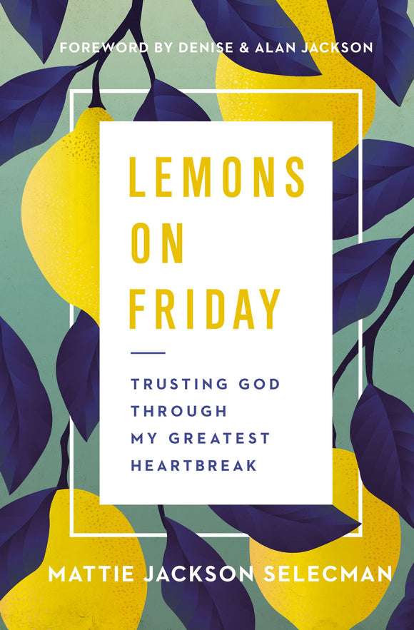 Lemons on Friday (Used Hardcover) - Mattie Jackson Selecman