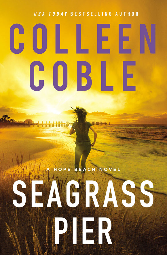 Seagrass Pier (Used Paperback) - Colleen Coble