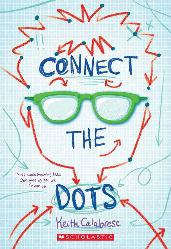 Connect the Dots (Used Paperback) - Keith Calabrese