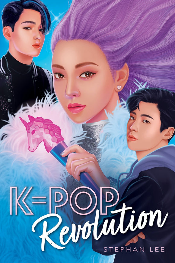 K-Pop Revolution (Used Paperback) - Stephan Lee