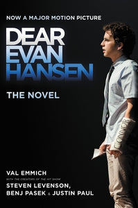 Dear Evan Hansen (Used Hardcover) - Val Emmich