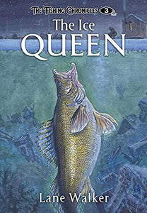The Ice Queen (Used Paperback) -Lane Walker