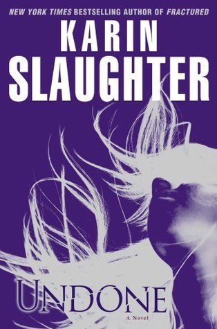 Undone (Used Hardcover) - Karin Slaughter