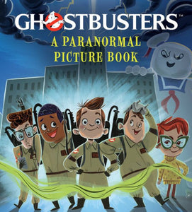 Ghostbusters: A Paranormal Picture Book (Used Hardcover) - G.M. Berrow & J.M. Kehoe