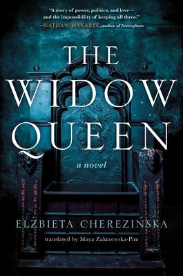 Widow Queen (Used Paperback) - Elżbieta Cherezińska